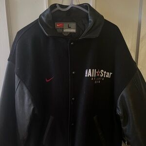 2003 NBA All Star Varsity Jacket sz.L